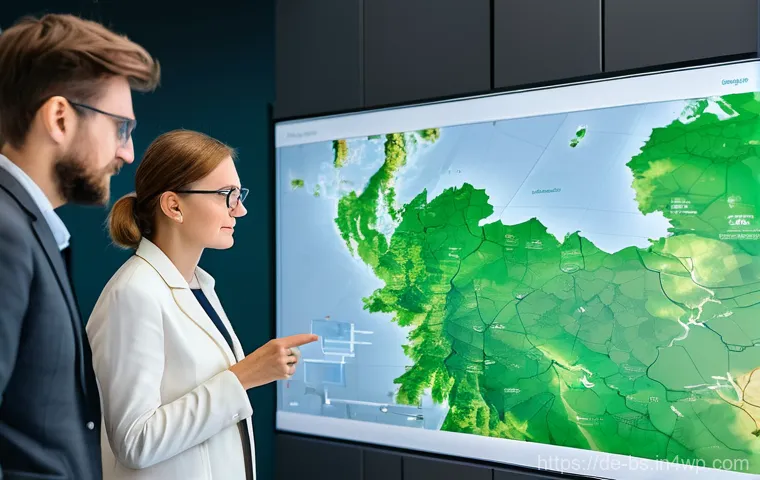 기후변화 관측 참여의 협력적 모델 연구 - **Nature's Sentinels – Water Quality Monitoring:** A diverse group of German citizens, including a f...